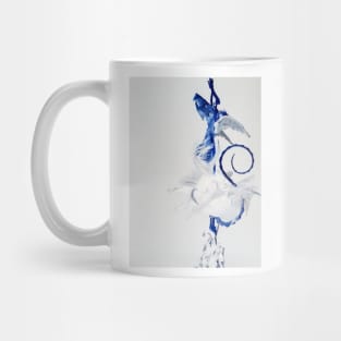 Rodile (negative) Mug